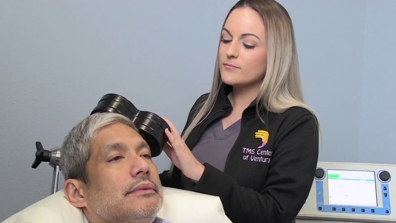 Express TMS (3 minute treatment): We are proud to be the only TMS Center to offer this advanced TMS protocol in the Ventura and Santa Barbara area which is finally FDA-Approved.